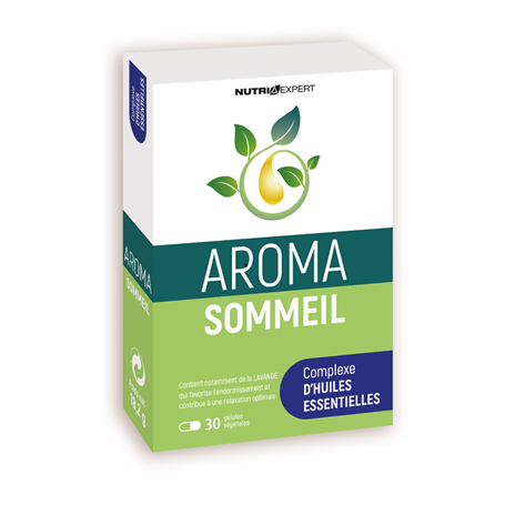 Aroma Slaap Slapen en optimale ontspanning Ineldea - 1