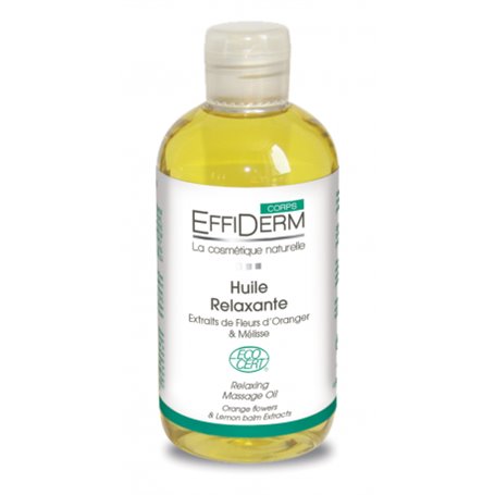 Effiderm Crème Fluide Hydratante Nutriexpert - 1