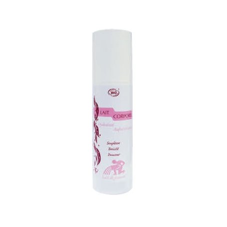 Leche Corporal Orgánica con Leche de Yegua Ineldea - 4