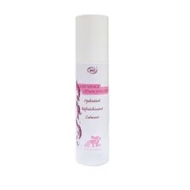 Lait Démaquillant BIO au Lait de Jument Ineldea - 1