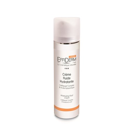 Effiderm Crème Fluide Hydratante Nutriexpert - 1