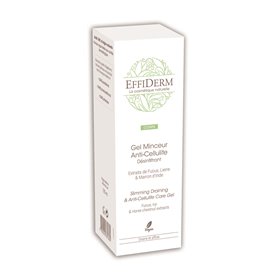 Effiderm Anti-cellulite Slimming Gel - Desinfiltrant Ineldea - 1