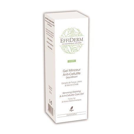Effiderm Gel Anti-Cellulite New Effiderm Gel Minceur Anti-Cellulite...