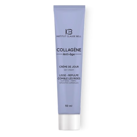 Creme de Dia Intenso Colágeno 50ml Institut Claude Bell - 1