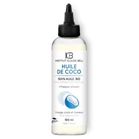 Institut Claude Bell Ulei de cocos organic Institut Claude Bell - 1