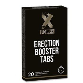 XP01 Erection Booster Tabs