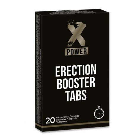 Erection Booster Tabs Labophyto - 1