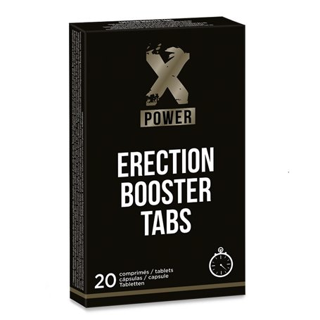 Erection Booster Tabs Labophyto - 1