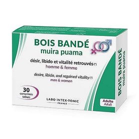 Bois Bandé Muira Puama Concorde - 1