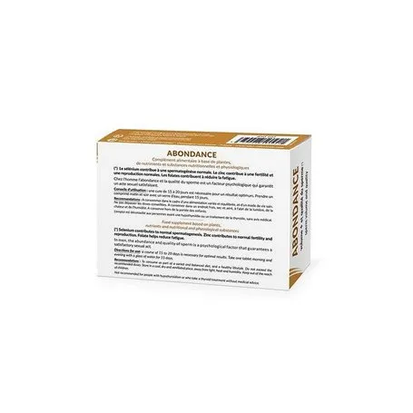 Abondance Intextonic - 2