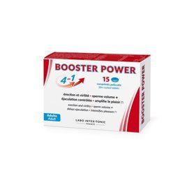 850101 Booster Power 15