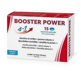 Booster Power 15 Concorde - 1
