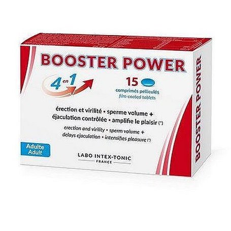 Booster Power 15 Concorde - 1