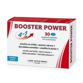 Booster Power 30 Concorde - 1