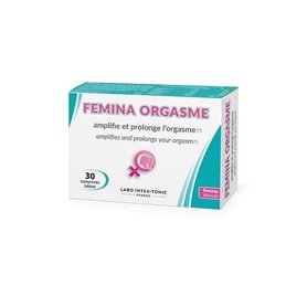 Concorde Femina Orgasme Concorde - 1