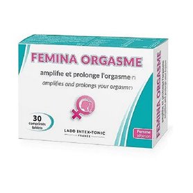 Femina Orgazm Concorde - 1