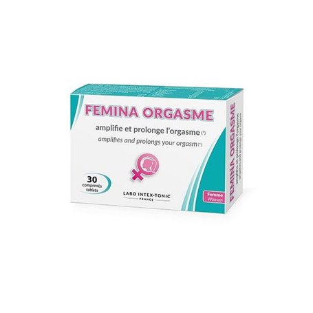 Concorde Femina Orgasme Concorde - 1