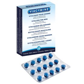 Viacymine Vitalisant pour Homme Concorde - 1