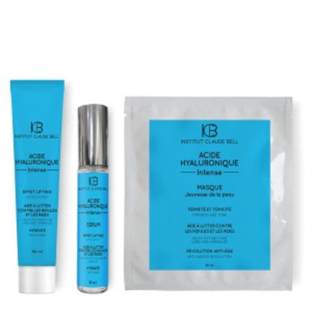 Routine - Hyaluronic Acid - Complete Skin Firming and Tonicity Kit Institut Claude Bell - 1