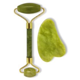 Jade Roller en Gua Sha Stone Institut Claude Bell - 1