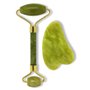 Jade Roller and Gua Sha Stone Institut Claude Bell - 1