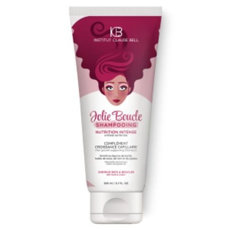 Institut Claude Bell Șampon pentru părul creț Jolie Boucle Intense Nourishing Curly Hair Shampoo Institut Claude Bell - 1