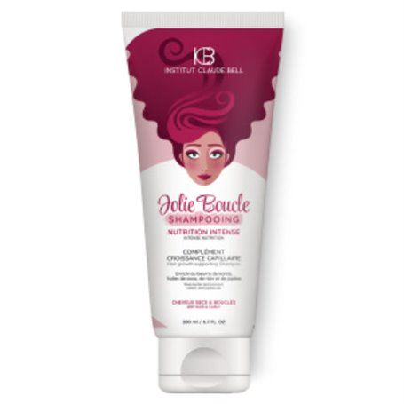 Jolie Boucle Kıvırcık Saçlar için Yoğun Besleyici Şampuan Institut Claude Bell - 1