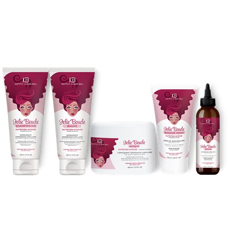 Hair Force One Shampoo Institut Claude Bell - 2