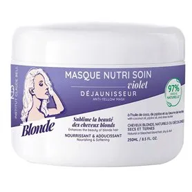 Hair Force One Shampooing Anti-Chute Institut Claude Bell - 1