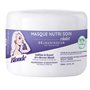 Mascarilla Nutritiva Antiamarilleo Violeta Nutritiva y Suavizante para Rubios Institut Claude Bell - 1