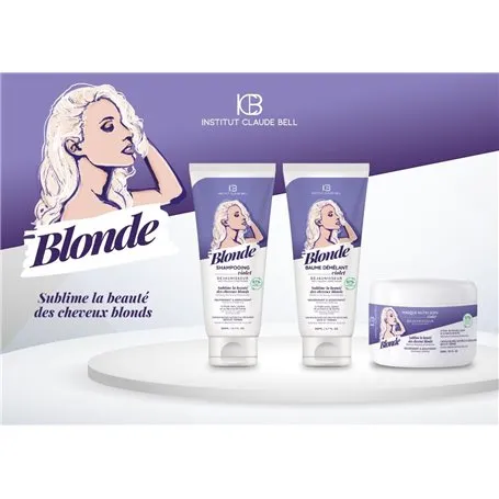 Hair Force One Shampooing Anti-Chute Institut Claude Bell - 3