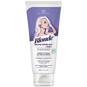 Sarışın Dolaşık Açıcı Balsam Violet Besleyici ve Yumuşatıcı Dejauner Institut Claude Bell - 1