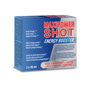 Labophyto Maxi Power Shot Energy Booster Labophyto - 1