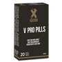 XP03 Vialis Pro estimulantes e pílulas retardadoras 20