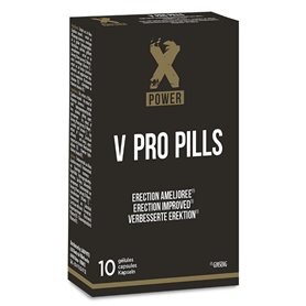 Vialis Pro Pills Stimulant et Retardant 10 Labophyto - 1