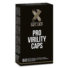 Pro Virility Caps Testosteronnivåer Labophyto - 1