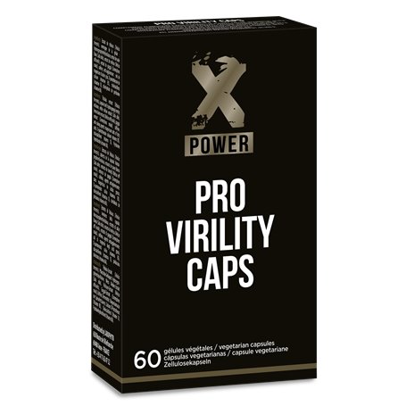 Níveis de testosterona do Pro Virility Caps Labophyto - 1