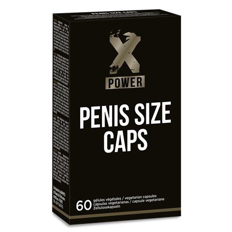 Penis Size Caps Size and Volume Labophyto - 1