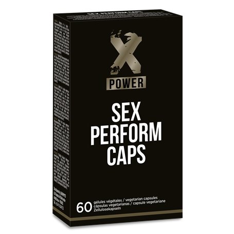 Sex Perform Caps Aphrodisiac Intense Pleasure Labophyto - 1