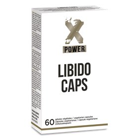 Libido Caps Libido Féminine Reboostée 60 Labophyto - 1