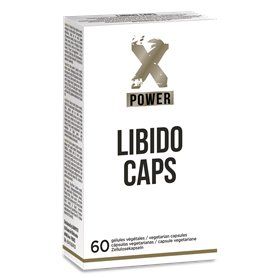 Libido Caps Libido Féminine Reboostée Labophyto - 1
