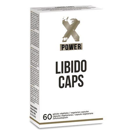 Libido Caps Reboost Vrouwelijk Libido Labophyto - 1