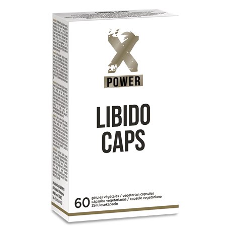 Libido Caps Reboosted Female Libido Labophyto - 1