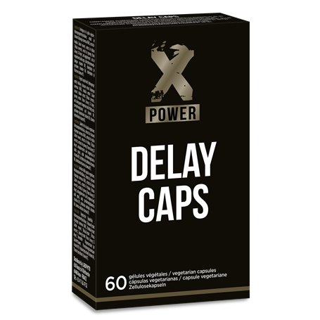Delay Caps Delaying EjaculationLabophyto - 1