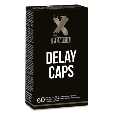 XP12 Delay Caps Retardant