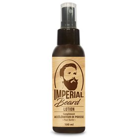 Loção para Acelerador de Barba e Bigode Imperial Beard - 1