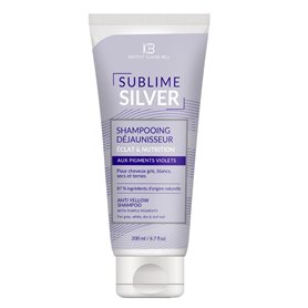 Sublime Silver Parlaklık ve Besleyici Dejauner Şampuan 200 ml Institut Claude Bell - 1