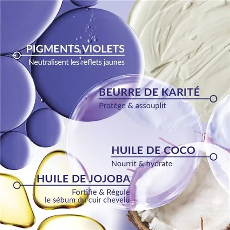 Hair Force One Shampooing Anti-Chute Institut Claude Bell - 3