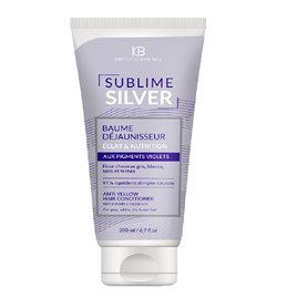 Sublime Silver Bálsamo Iluminador y Nutritivo Rejuvenecedor 200ml Institut Claude Bell - 1