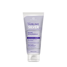 Sublime Silver Balsamo illuminante e nutriente ringiovanente 200 ml Institut Claude Bell - 1